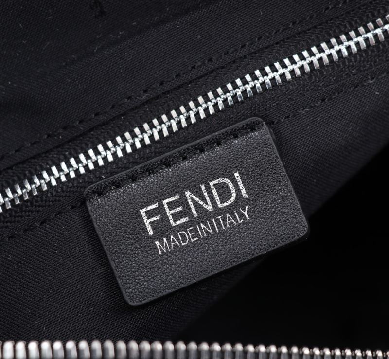 Mens Fendi Waist Chest Packs